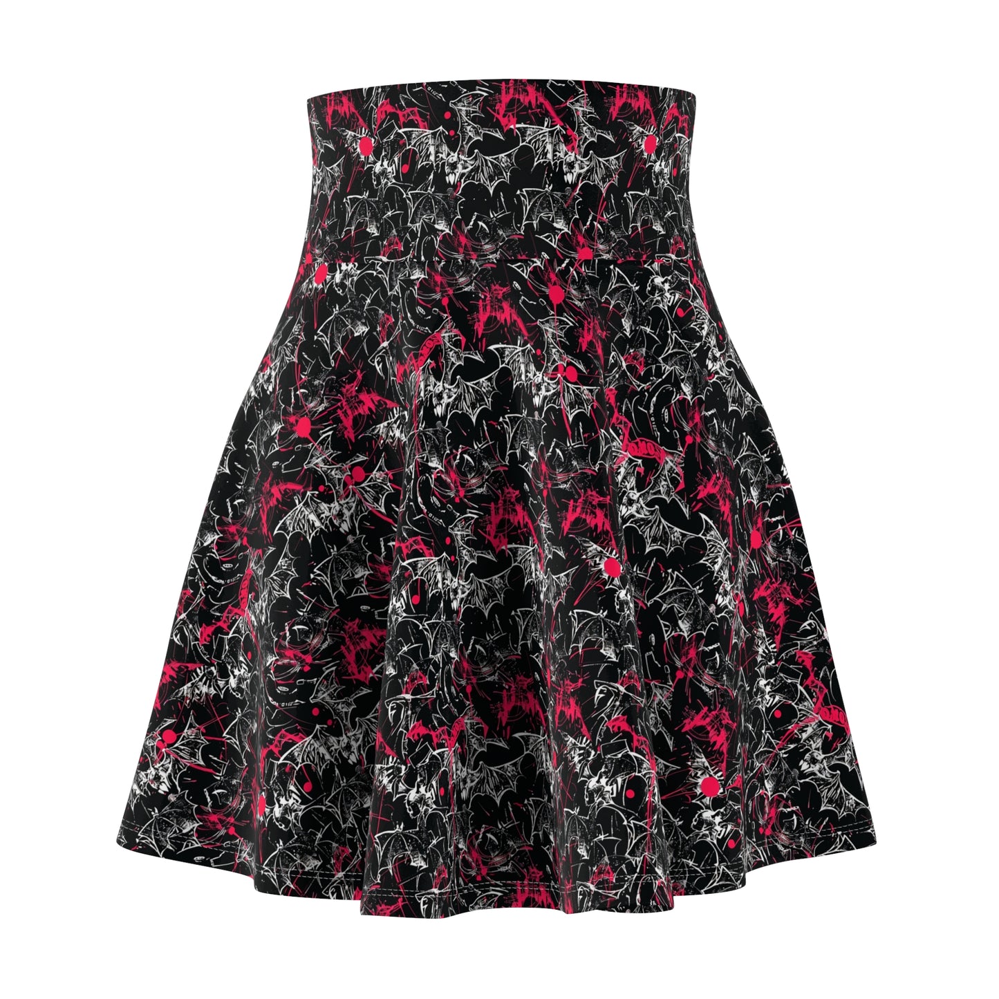 Flutterby and Bite Skater Skirt