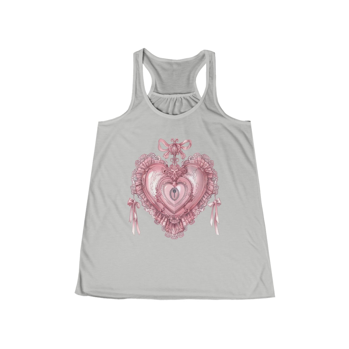 Pysche's Promise Flowy Racerback Tank