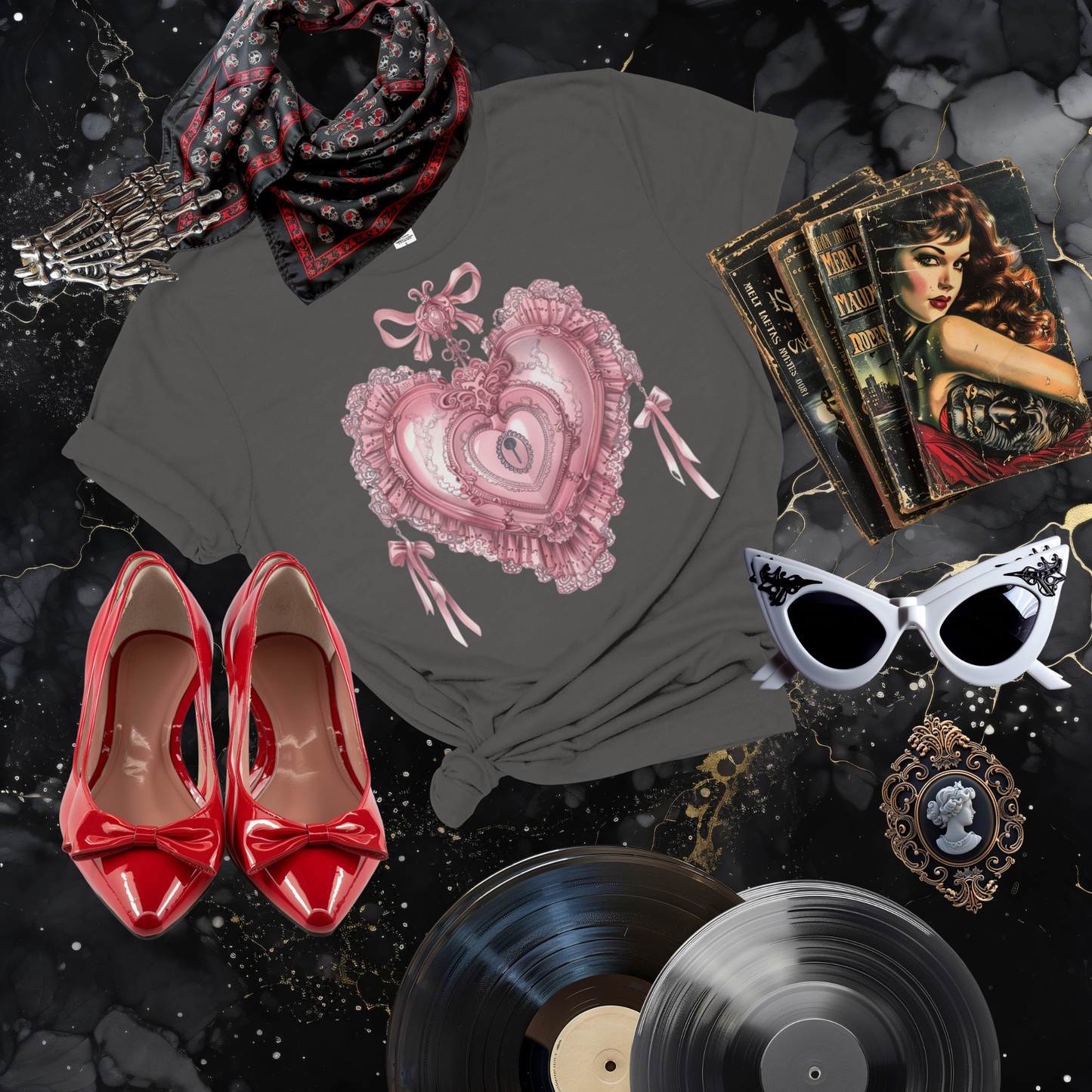 Psyche's Promise T-Shirt