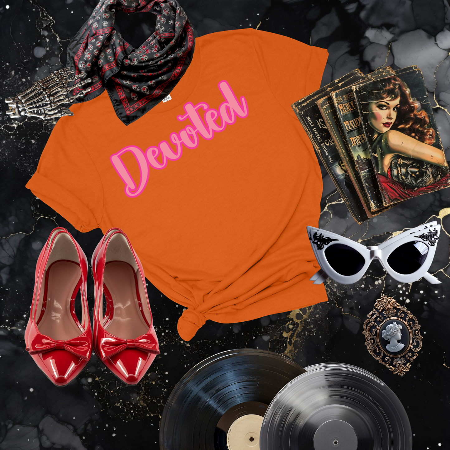 Devoted Tee