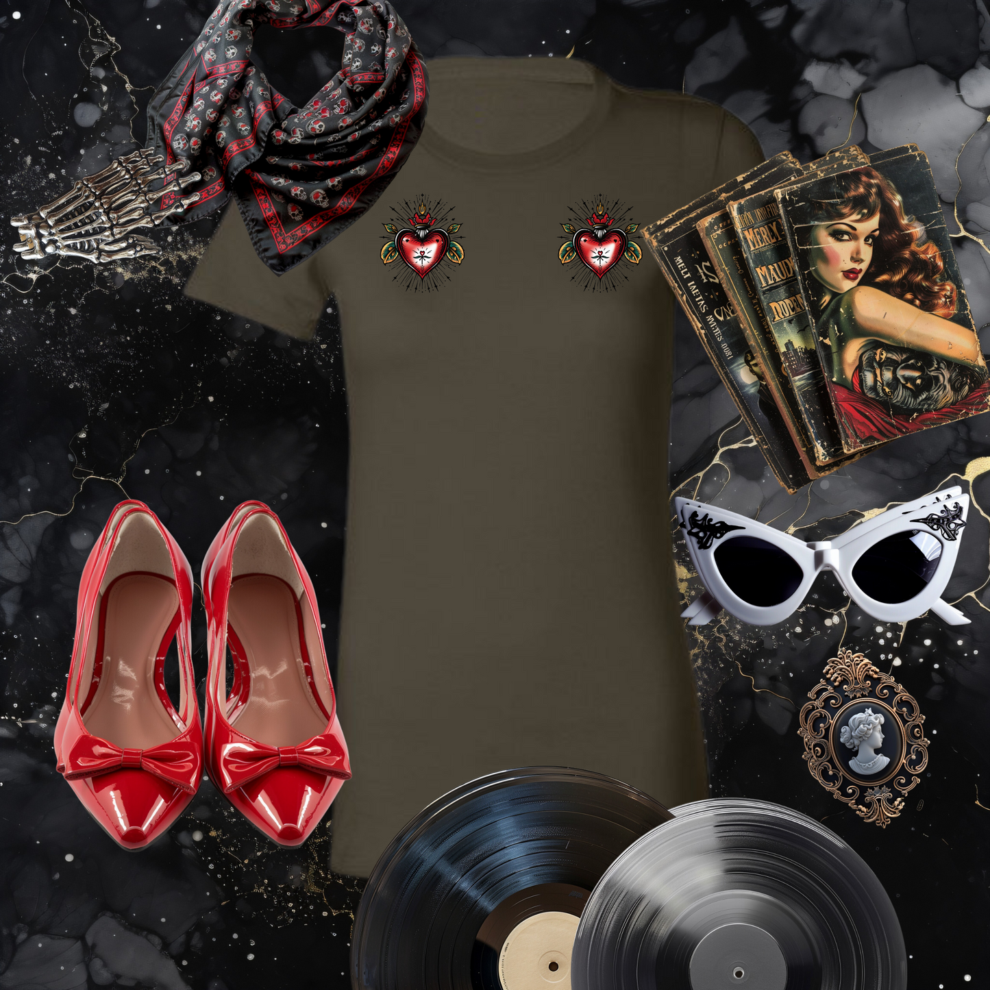 Sacred Heart Tee