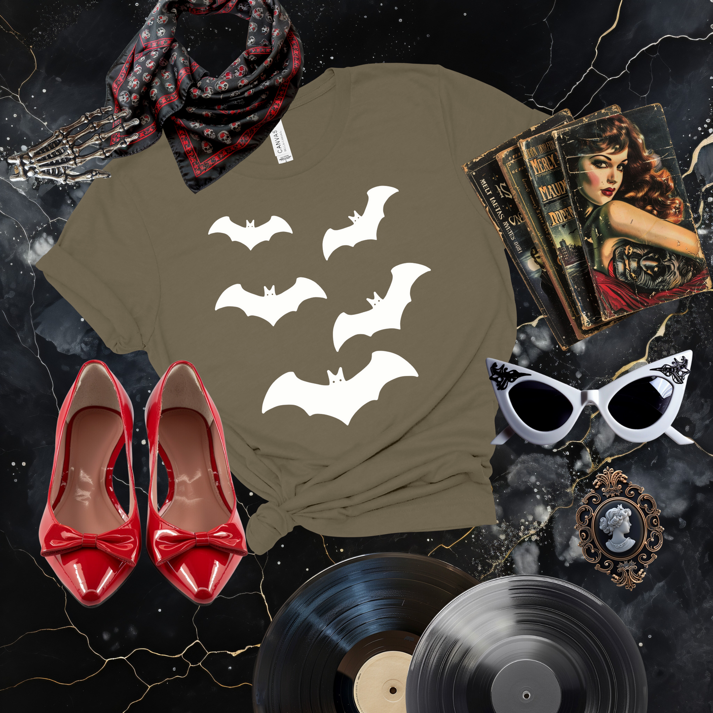 Totally Batty T-Shirt