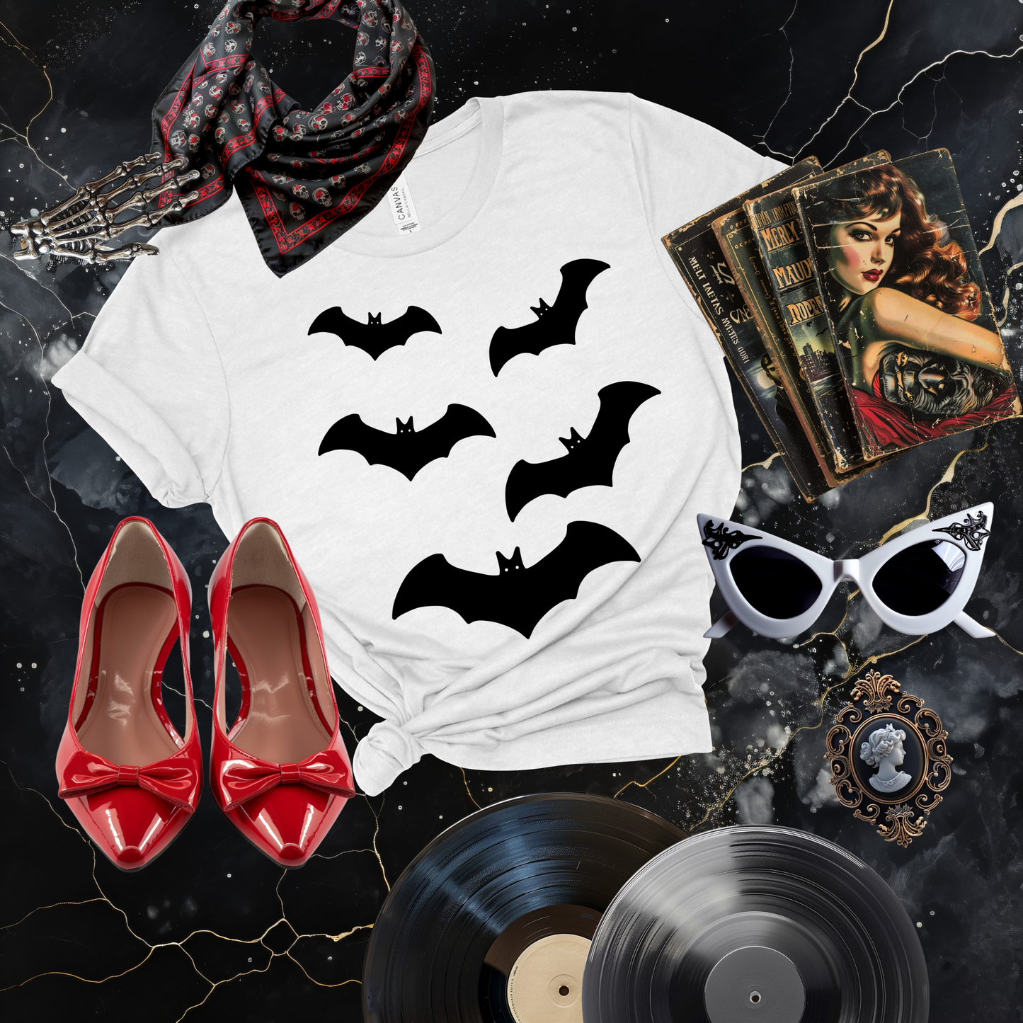 Totally Batty T-Shirt