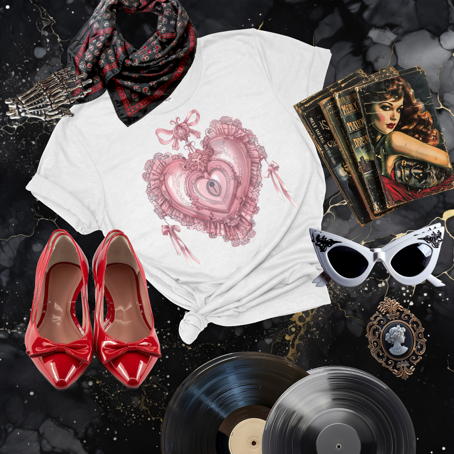 Psyche's Promise T-Shirt