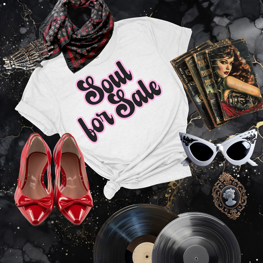 Soul for Sale