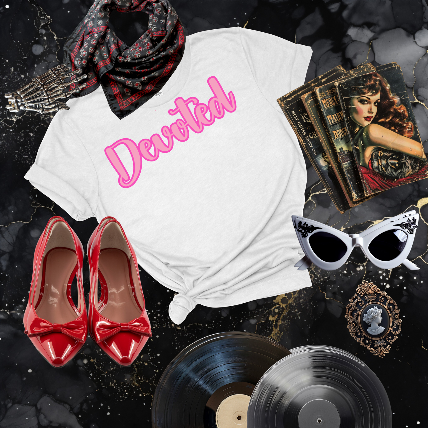 Devoted Tee