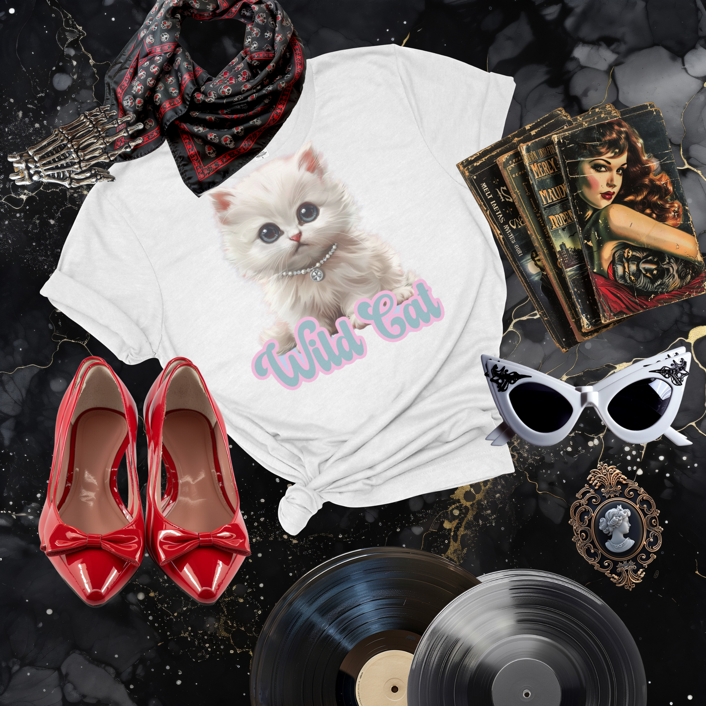 Wild Cat T-Shirt