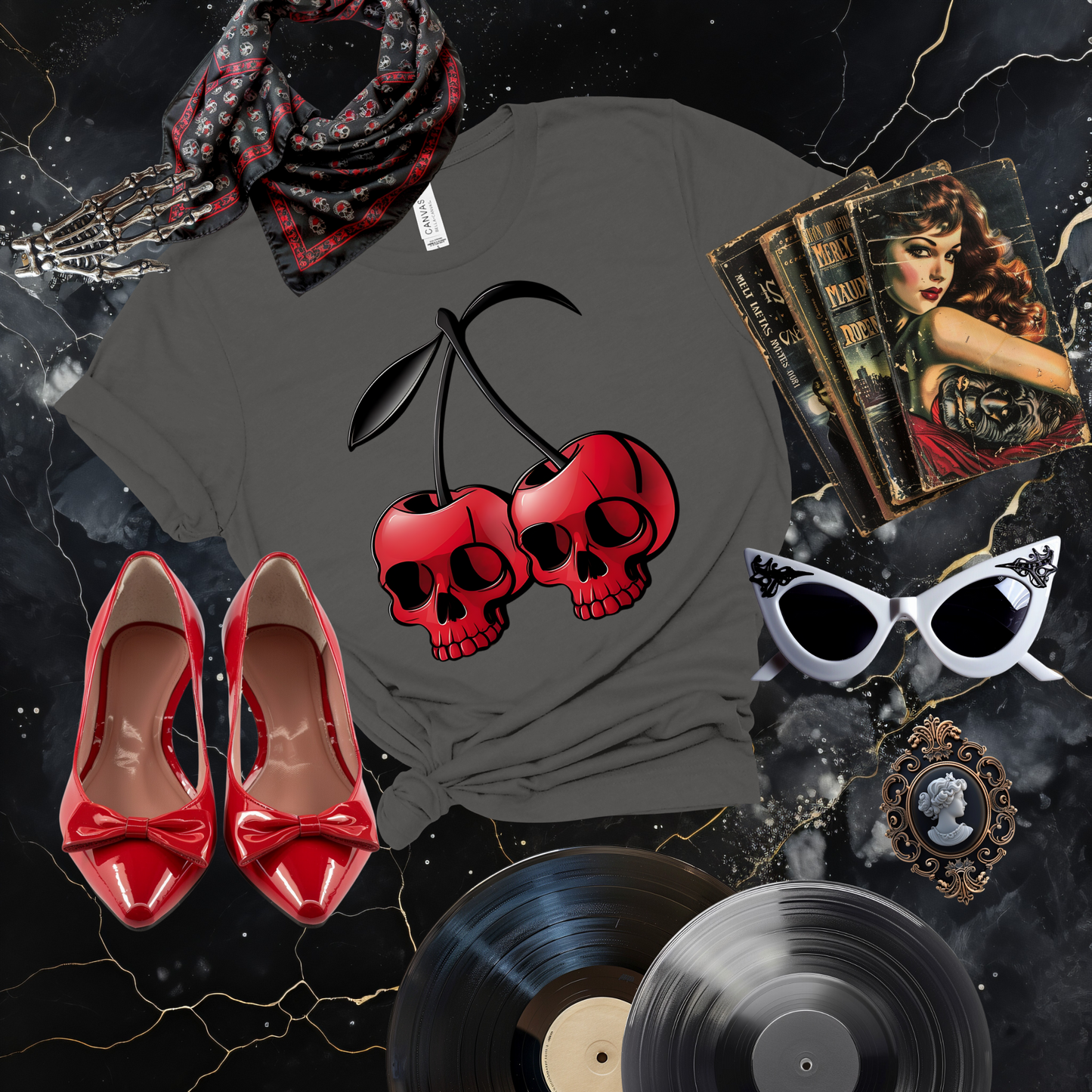 Cherry Bomb T-Shirt