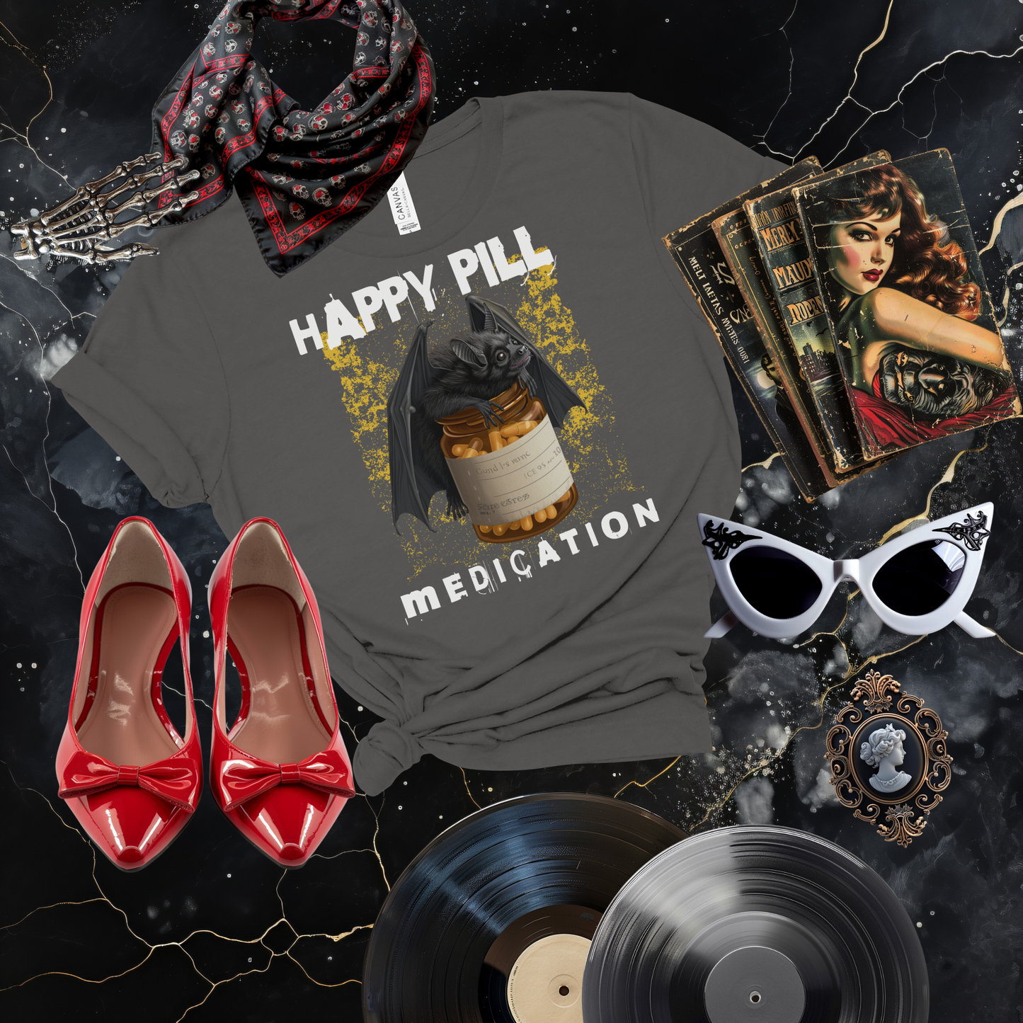 Happy Pills T-Shirt