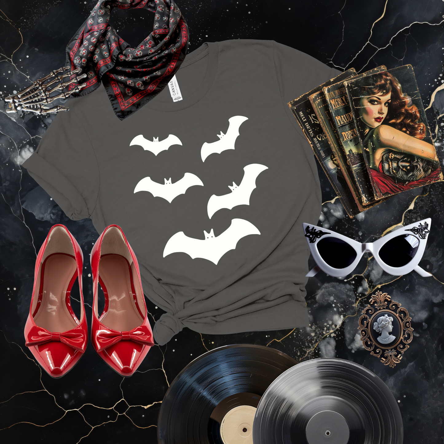 Totally Batty T-Shirt