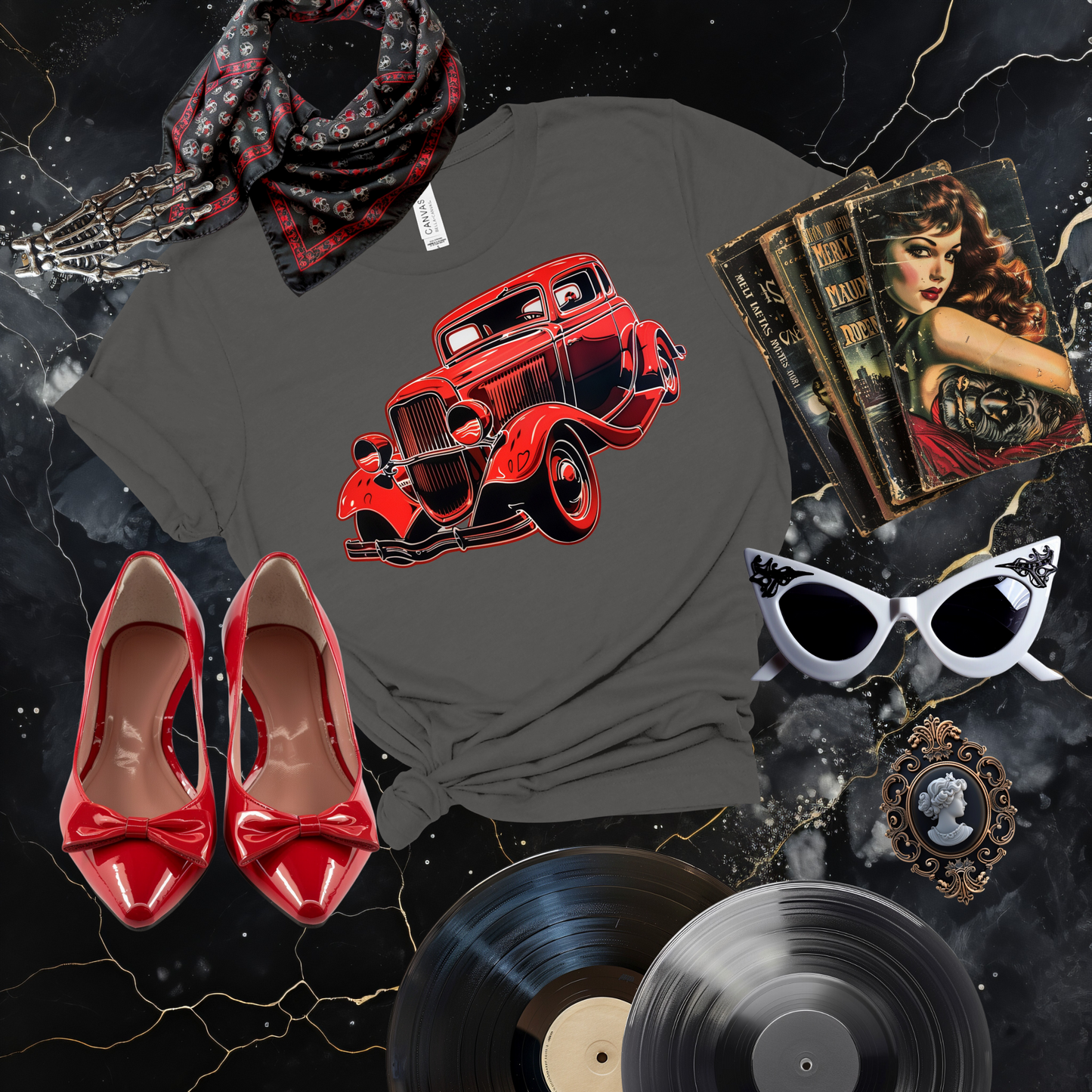 Alley Cat T-Shirt