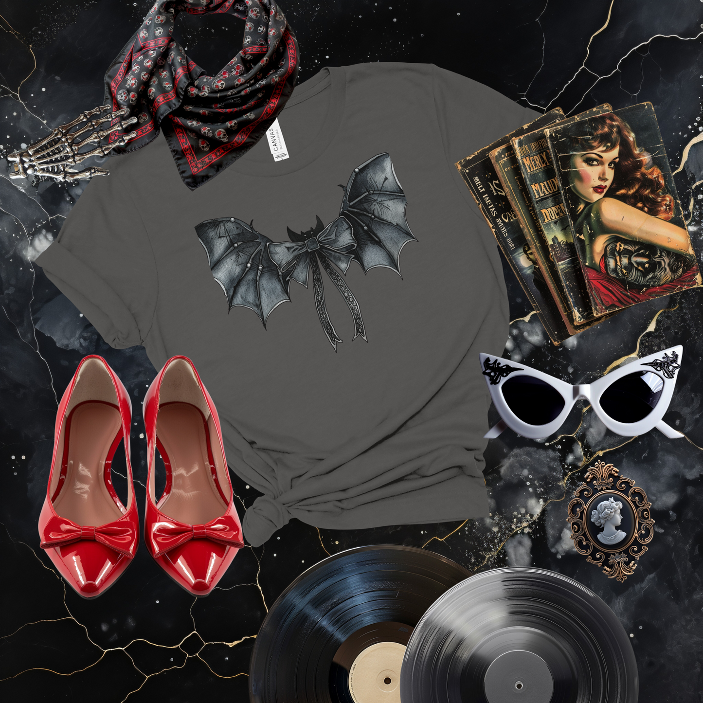 Bat Coquette T-Shirt