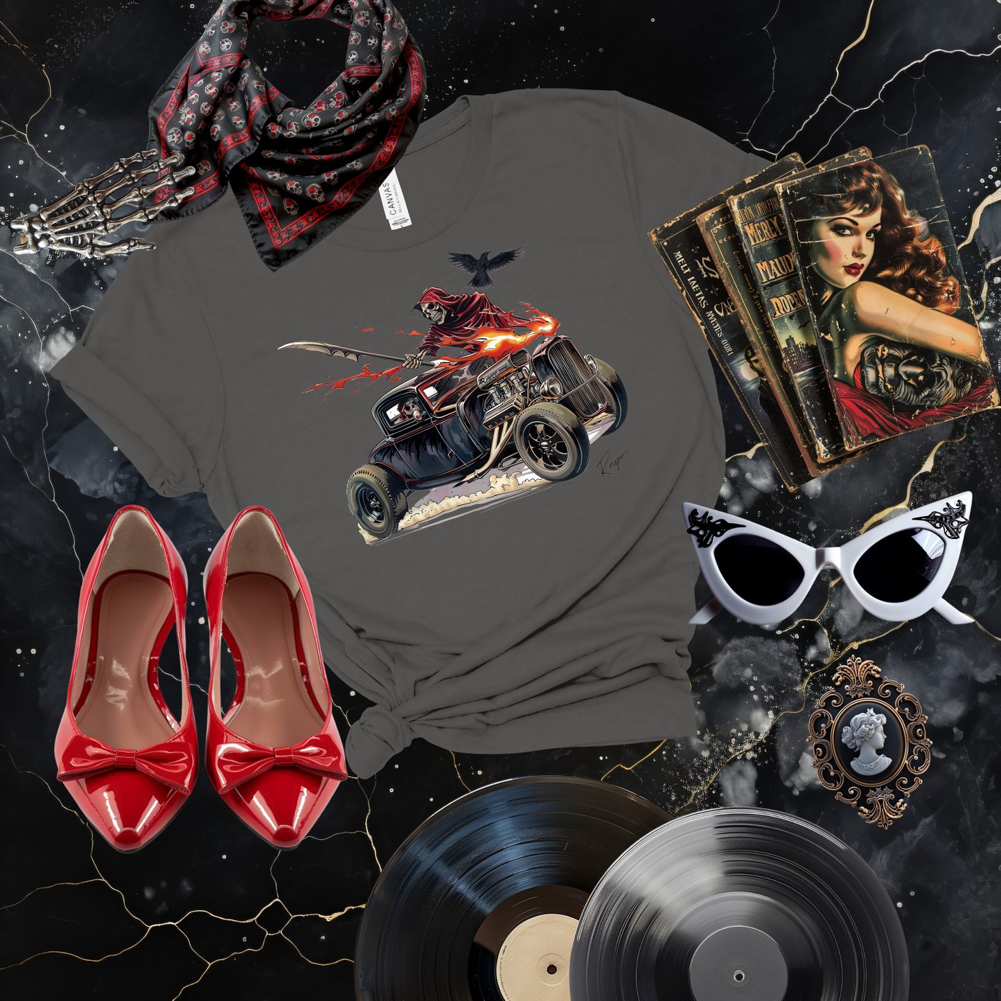 Black Betty T-Shirt