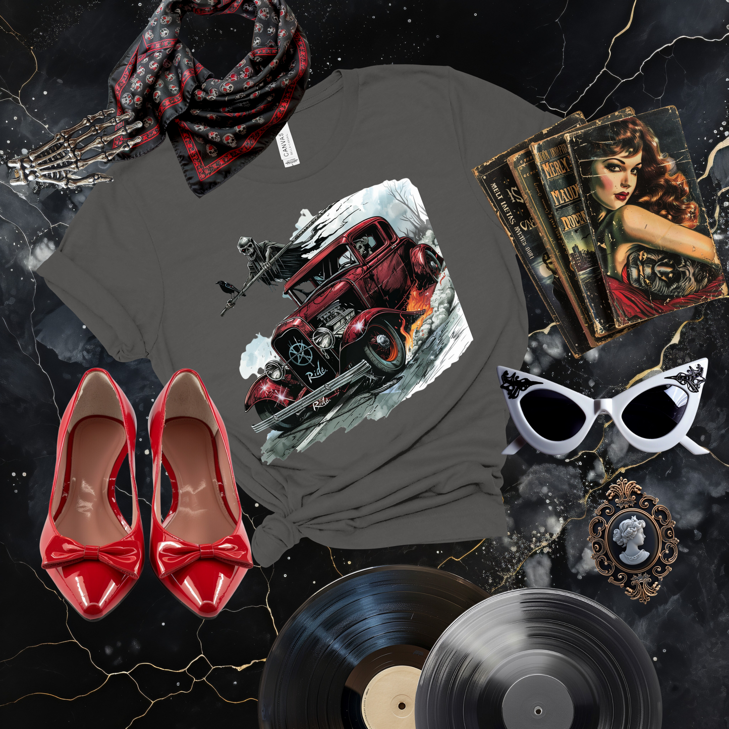 Midnight Prowler T-Shirt