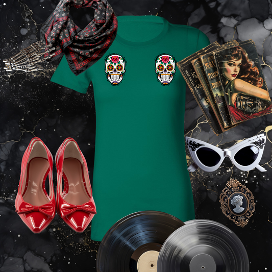 Calavera Tee