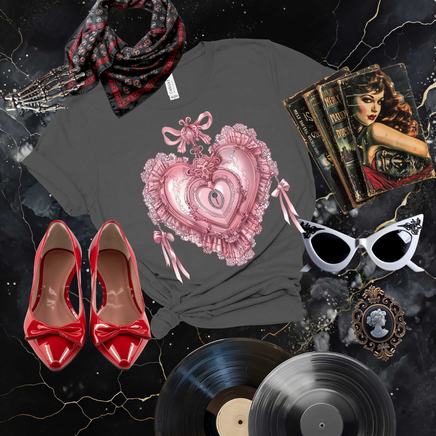 Pysche's Promise T-Shirt