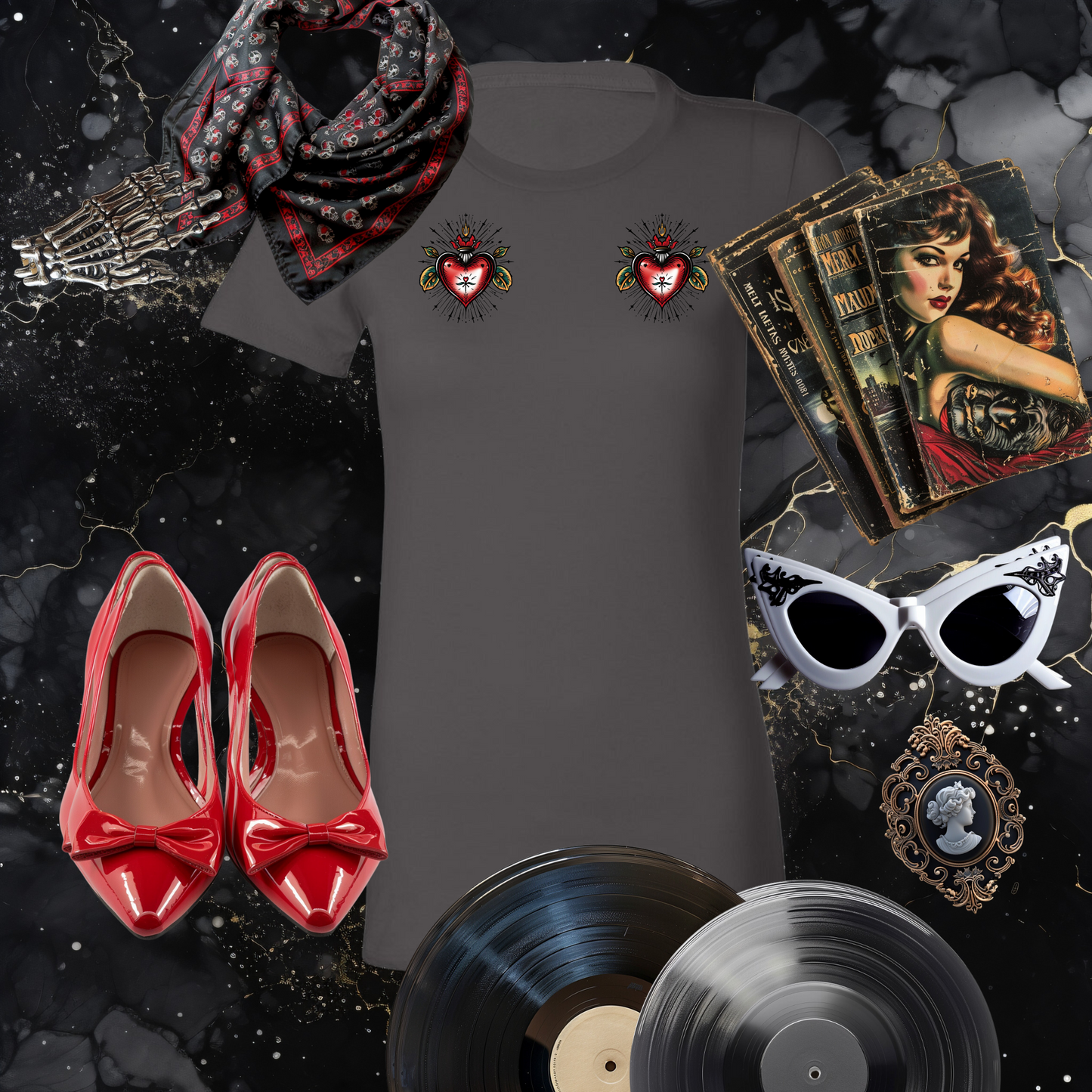 Sacred Heart Tee