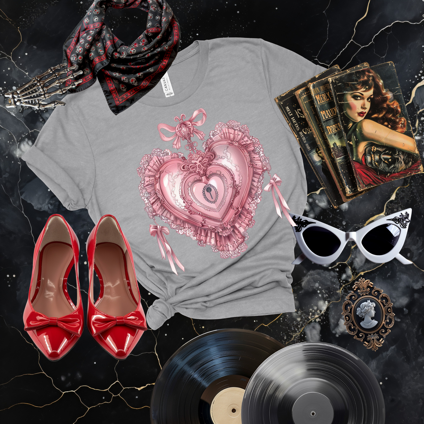 Pysche's Promise T-Shirt