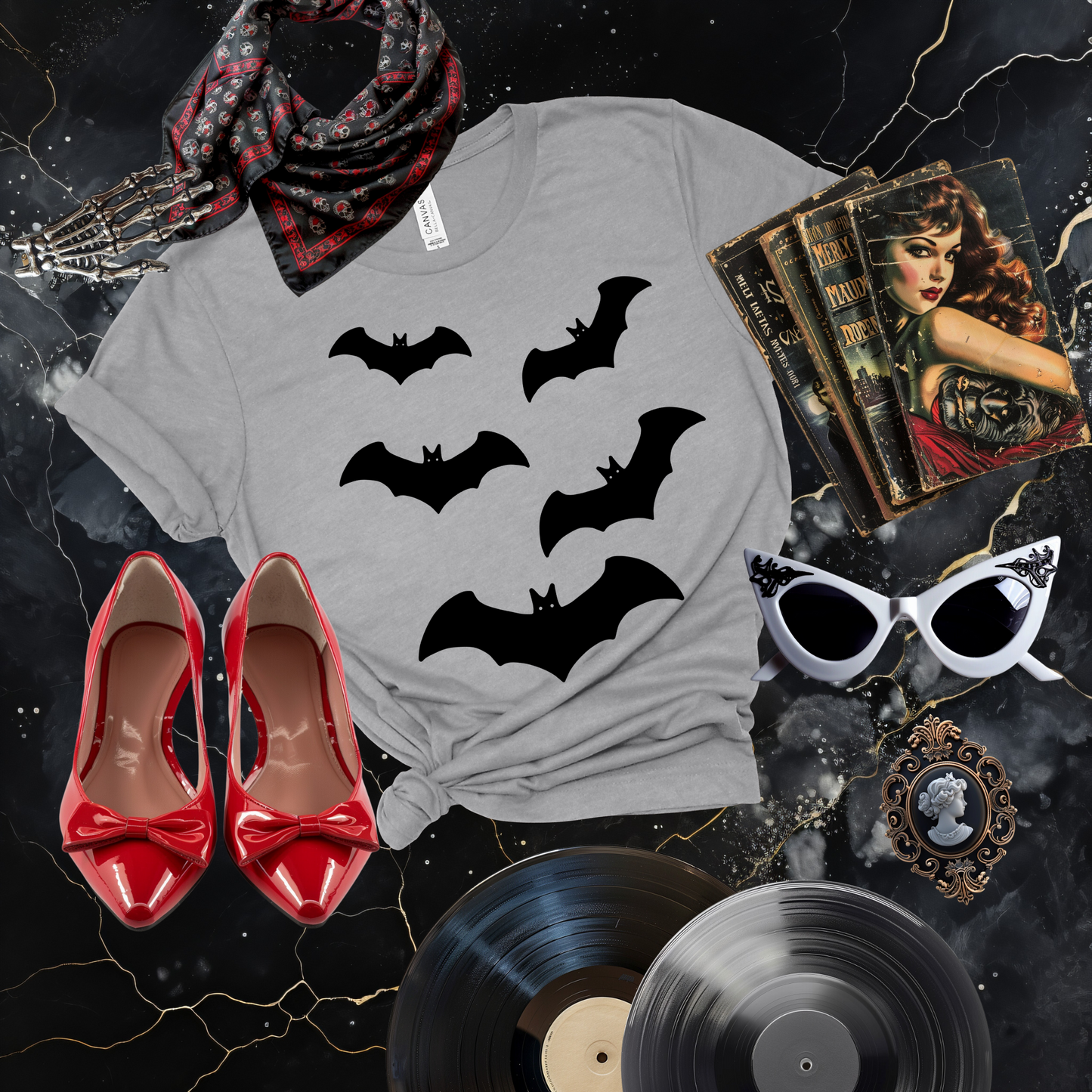 Totally Batty T-Shirt