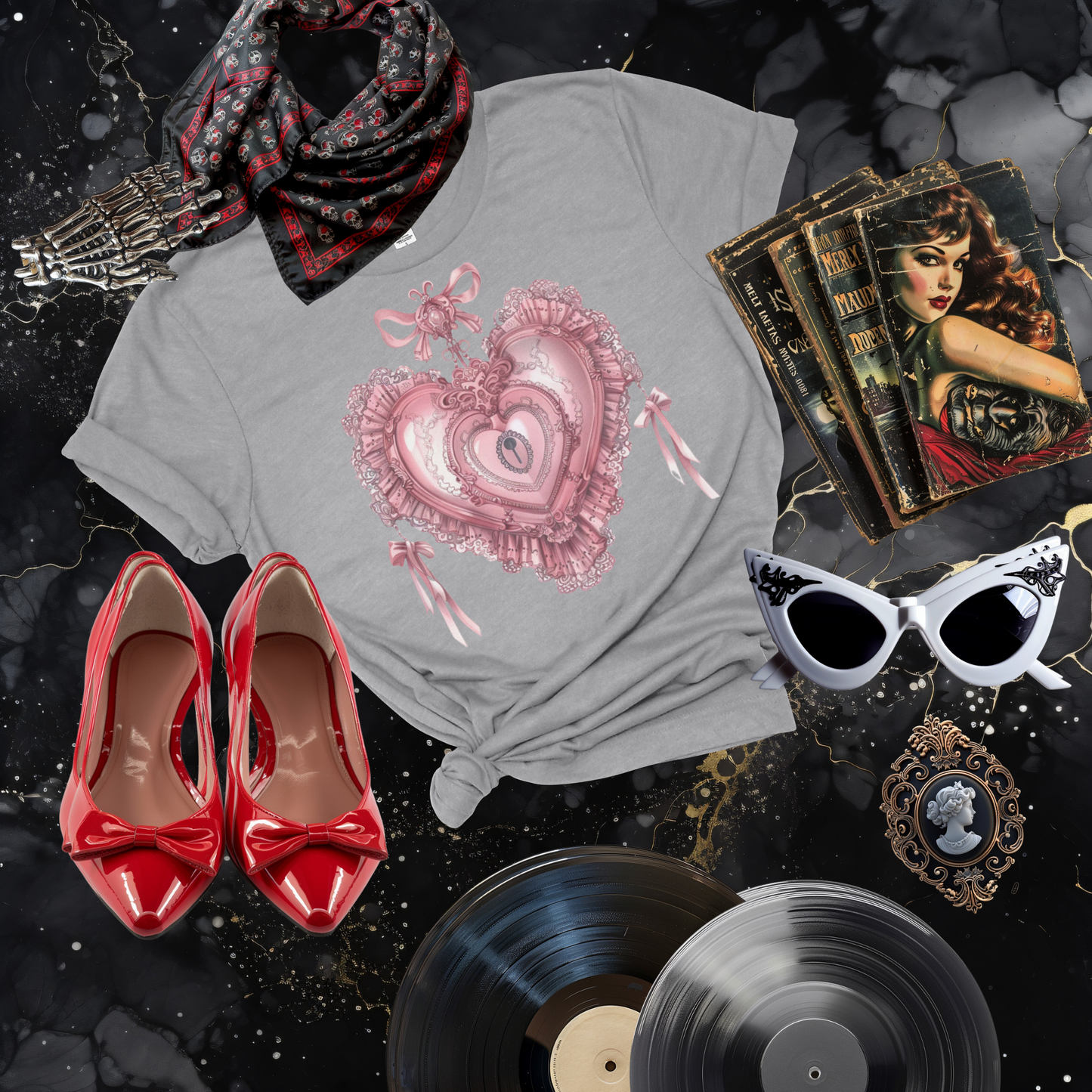 Psyche's Promise T-Shirt