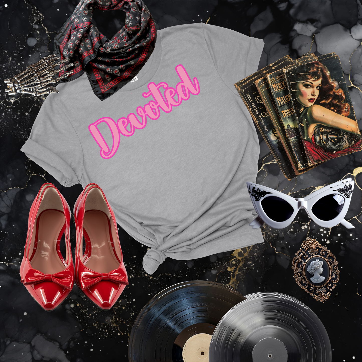 Devoted Tee