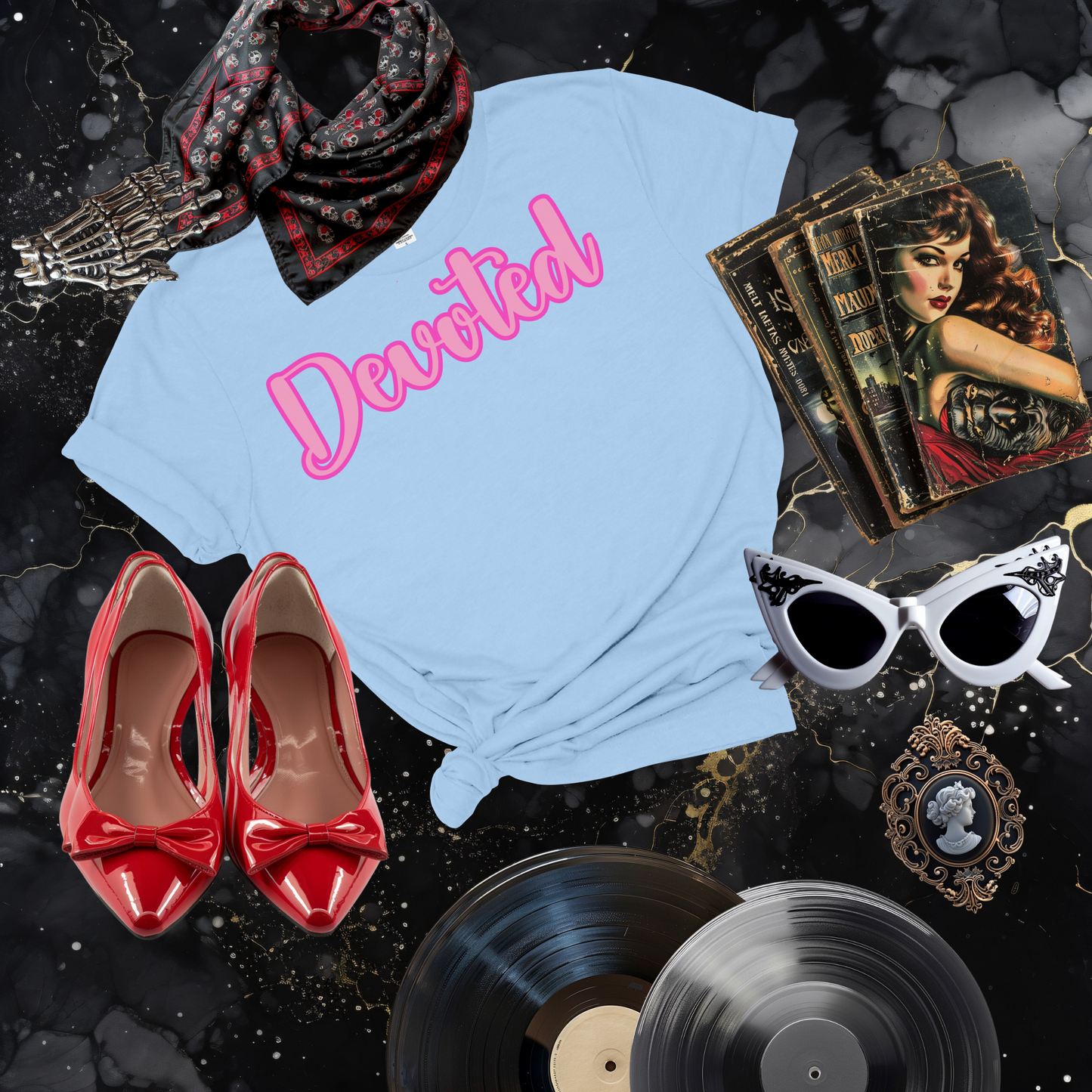 Devoted Tee