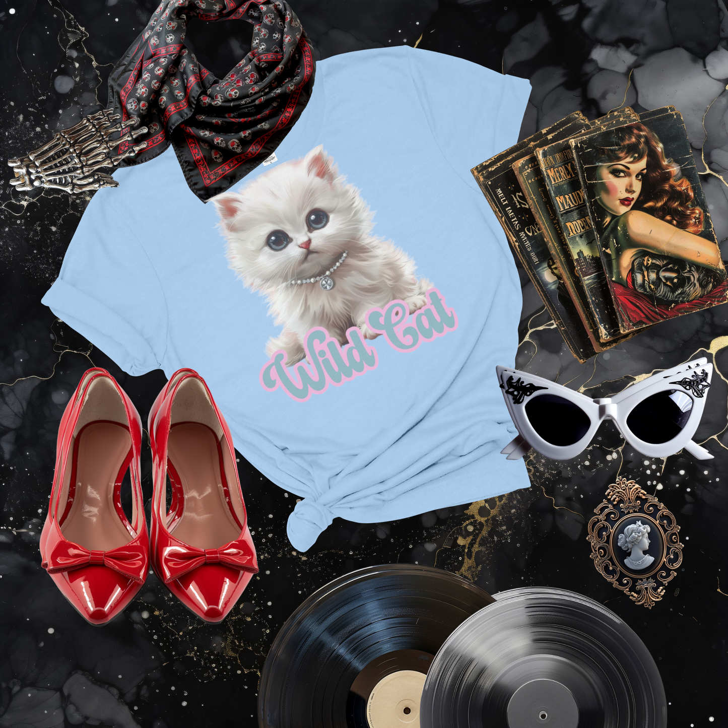 Wild Cat T-Shirt