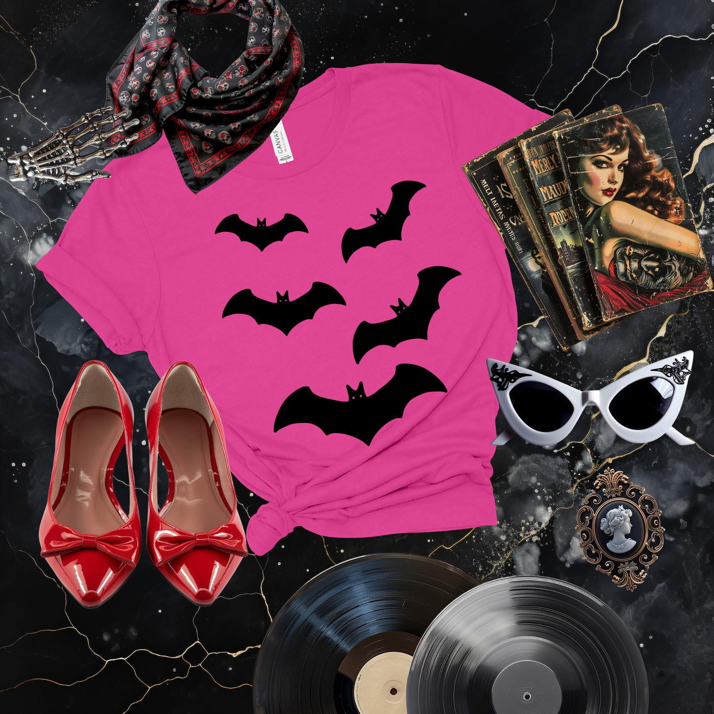 Totally Batty T-Shirt