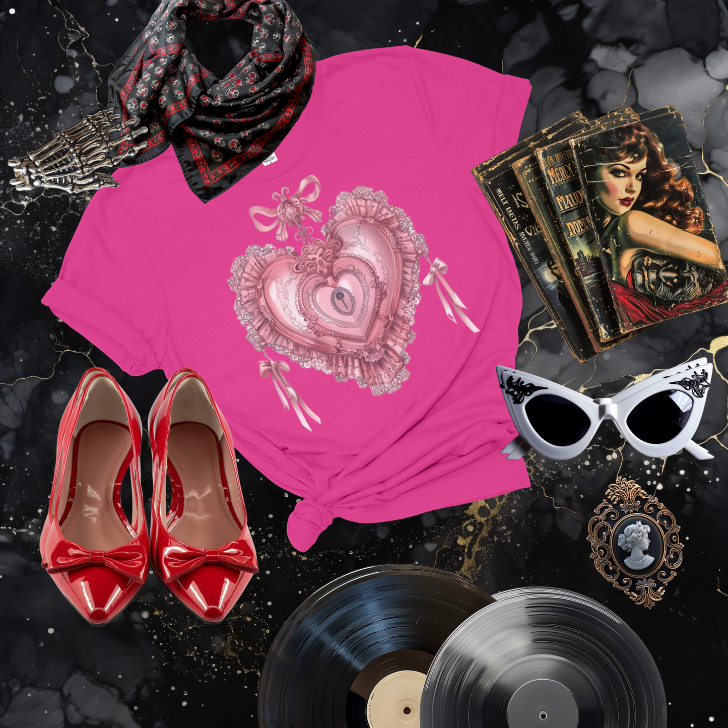 Psyche's Promise T-Shirt