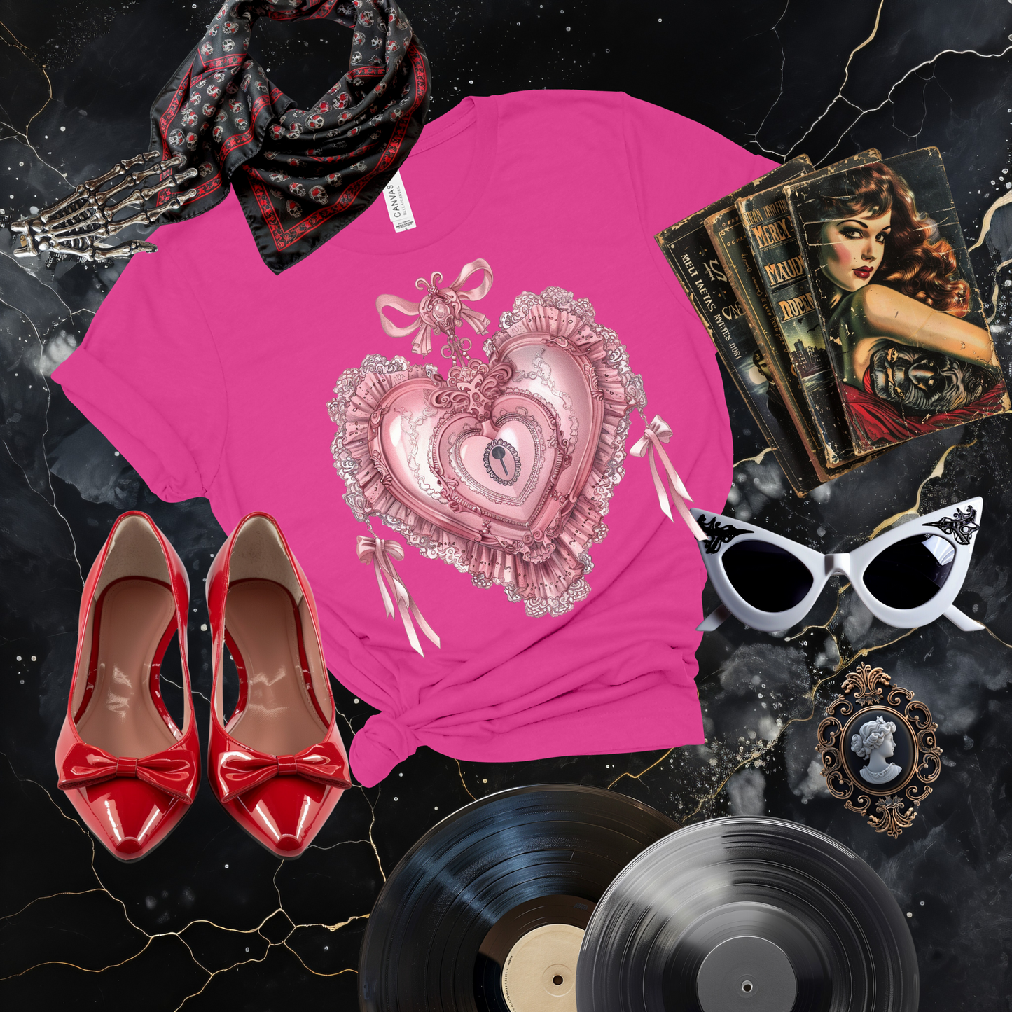 Pysche's Promise T-Shirt