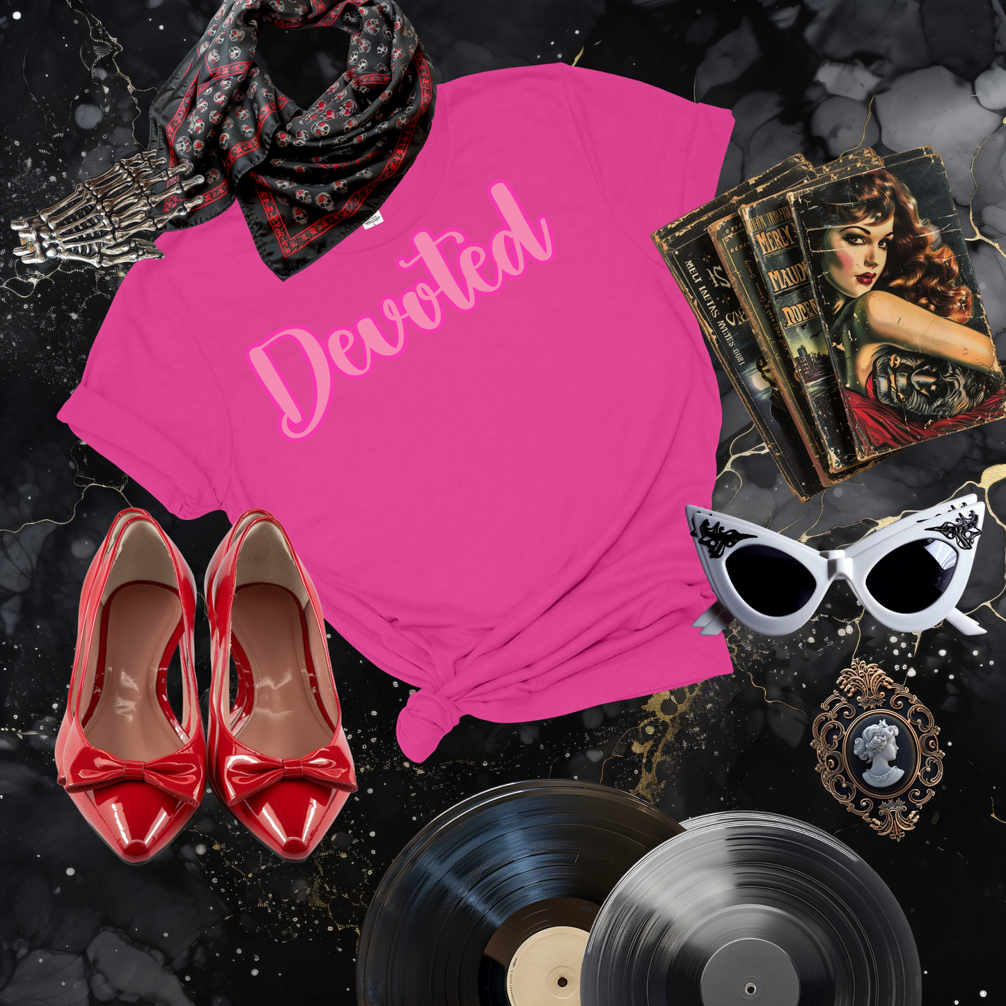 Devoted Tee
