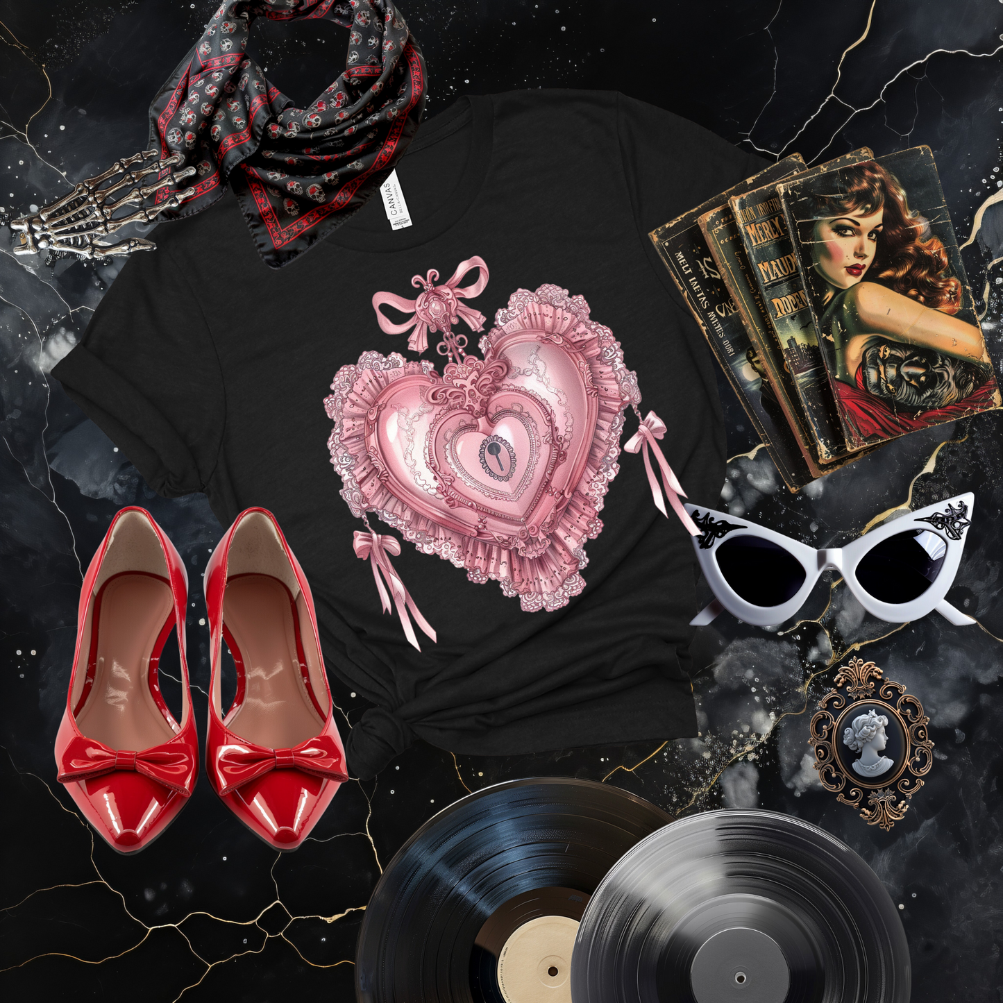 Pysche's Promise T-Shirt