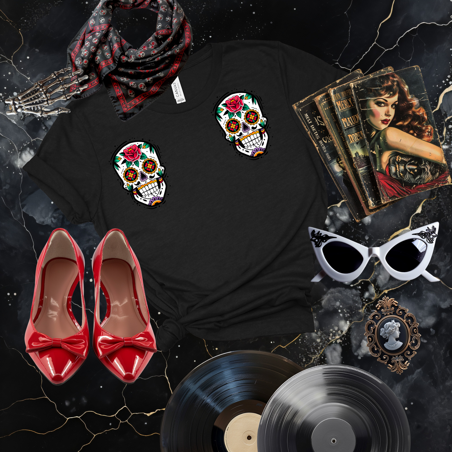 Calavera T-Shirt