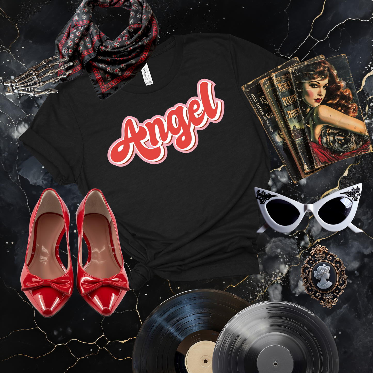 Angel T-Shirt