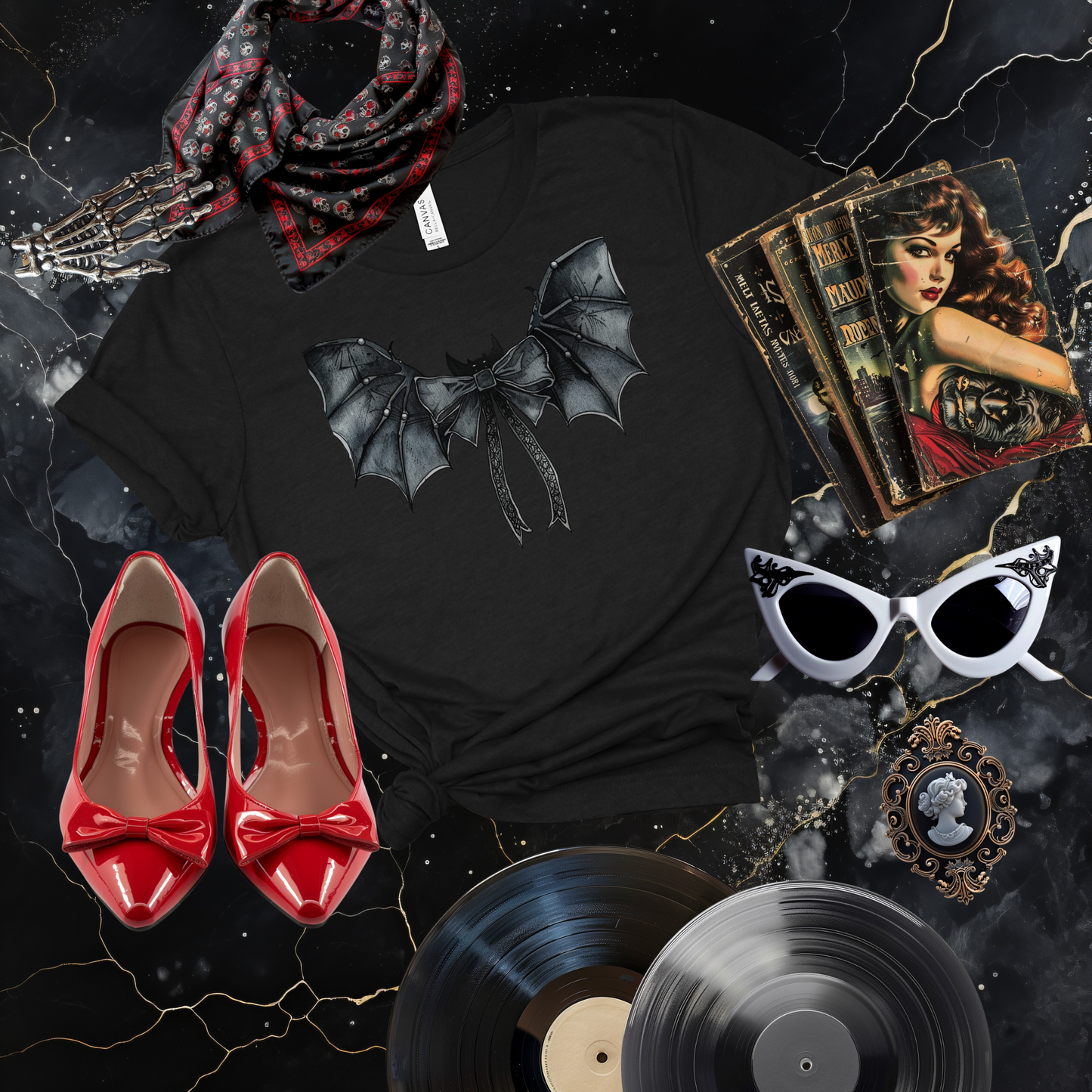 Bat Coquette T-Shirt