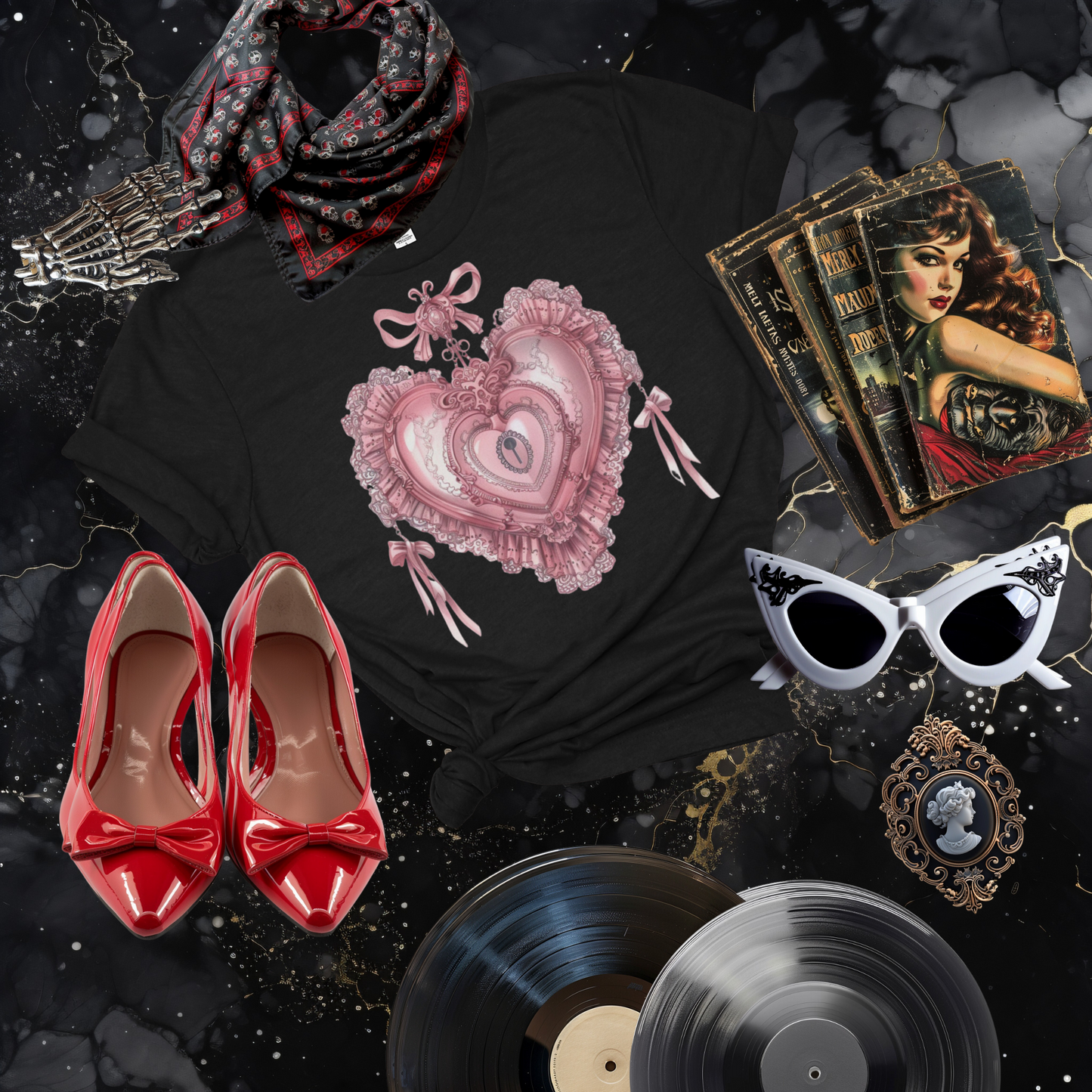 Psyche's Promise T-Shirt