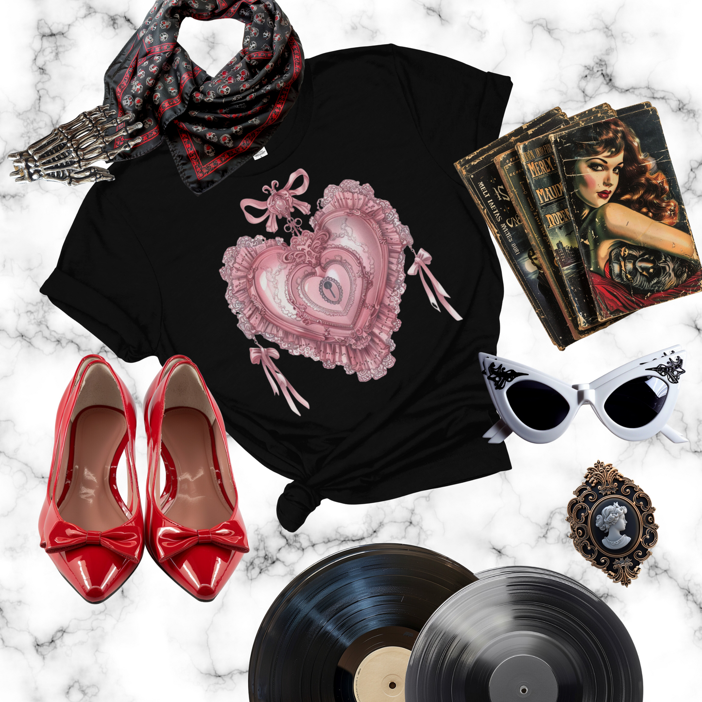 Psyche's Promise T-Shirt