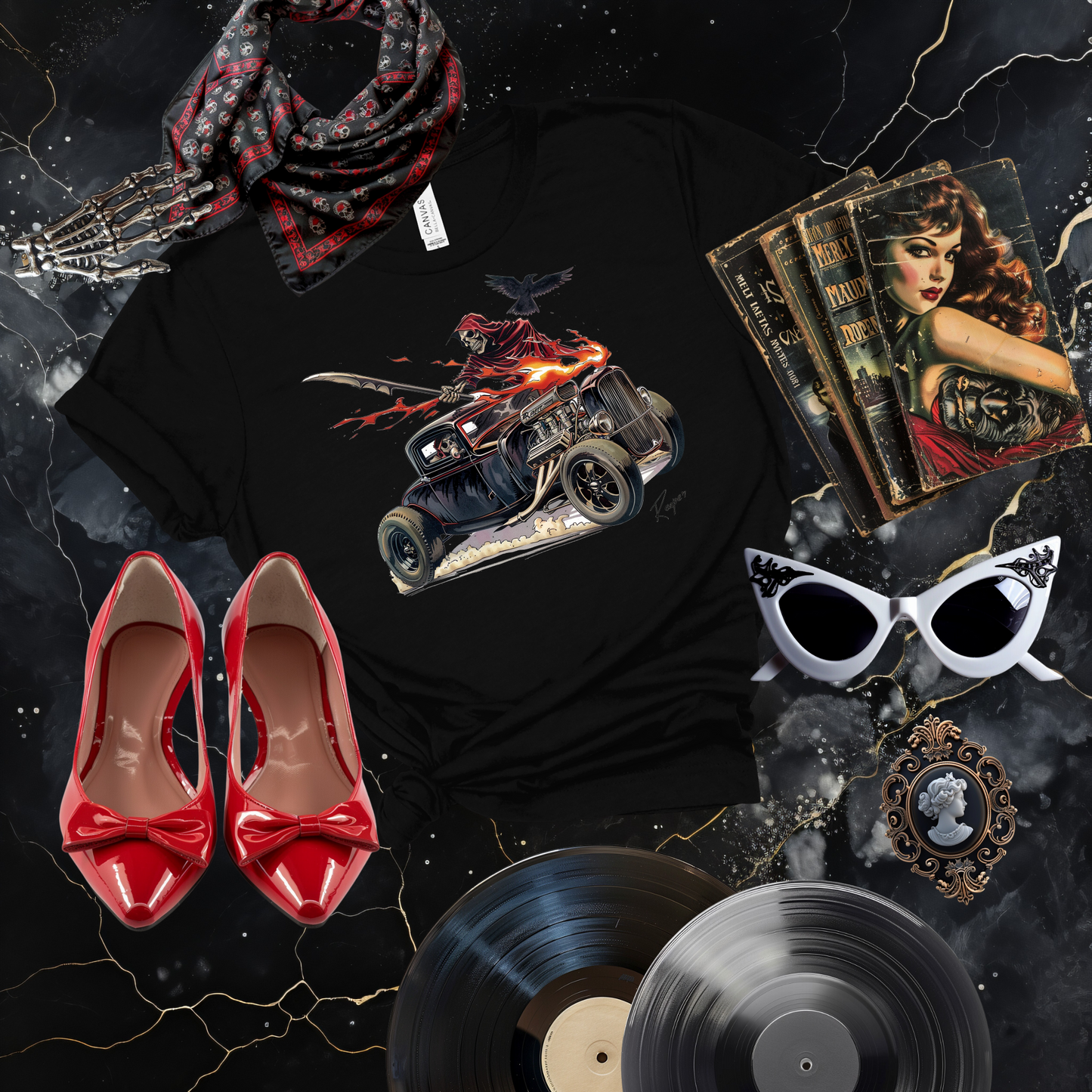 Black Betty T-Shirt