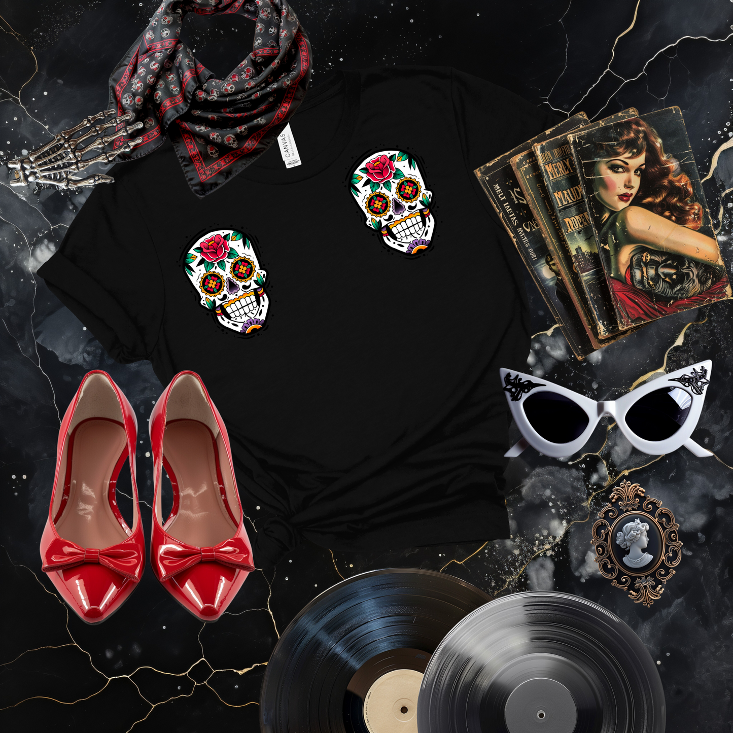 Calavera T-Shirt