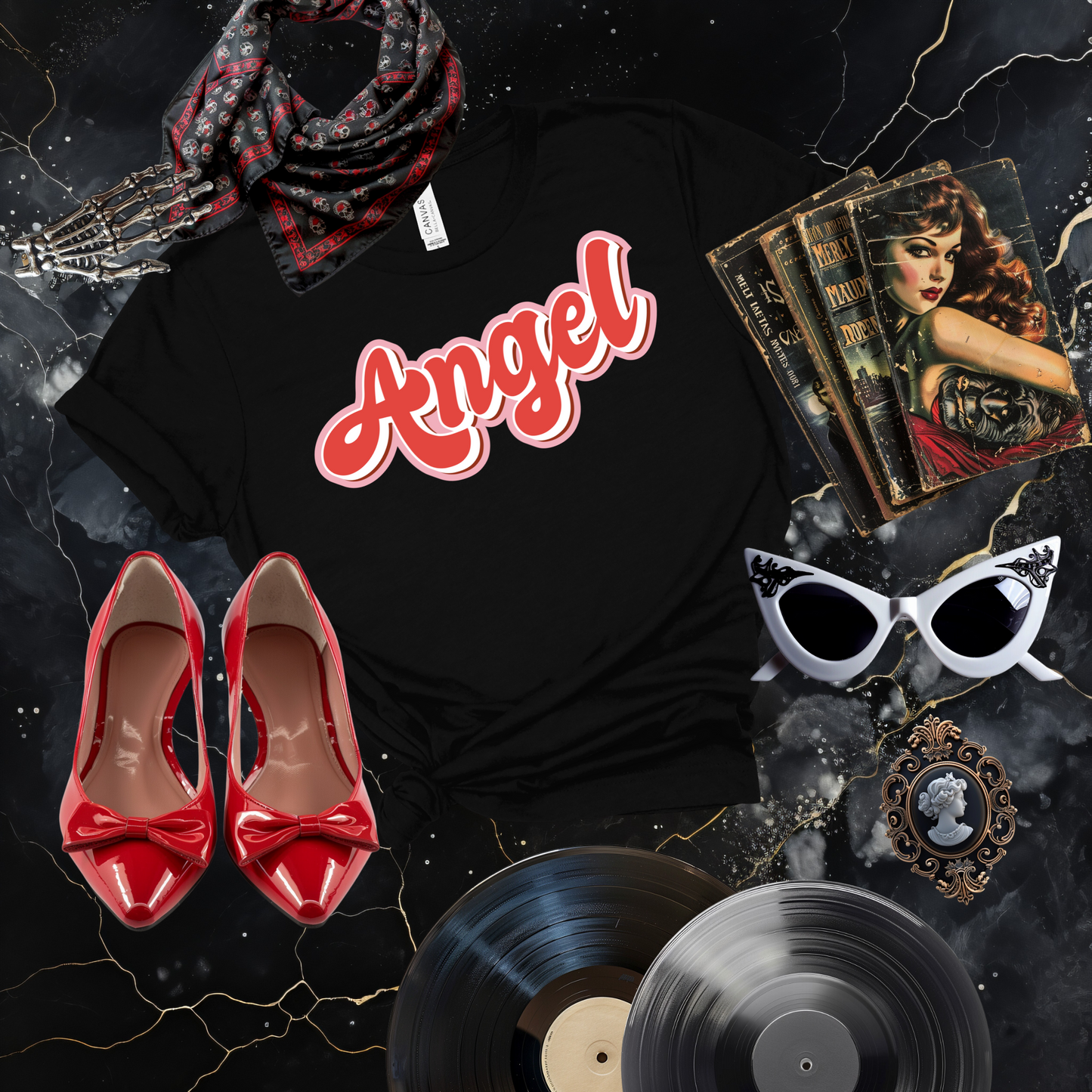 Angel T-Shirt