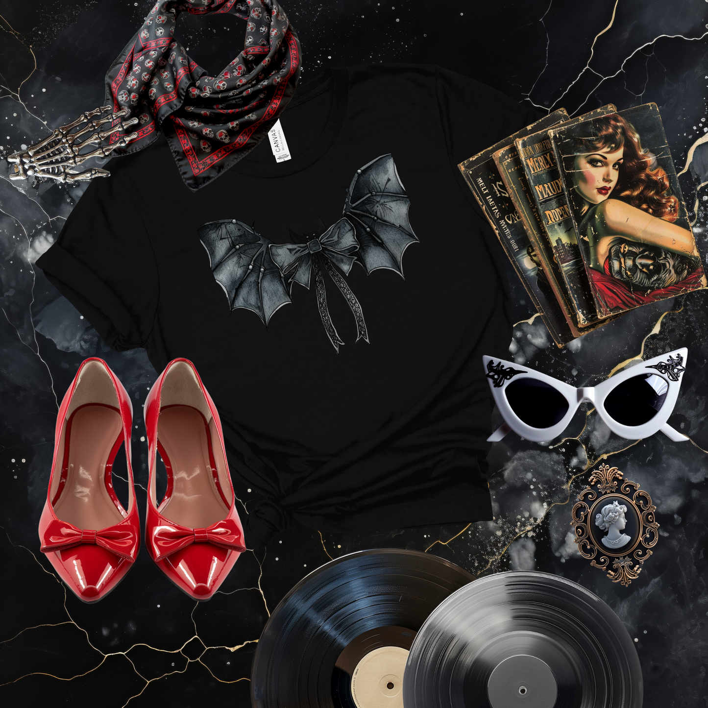 Bat Coquette T-Shirt