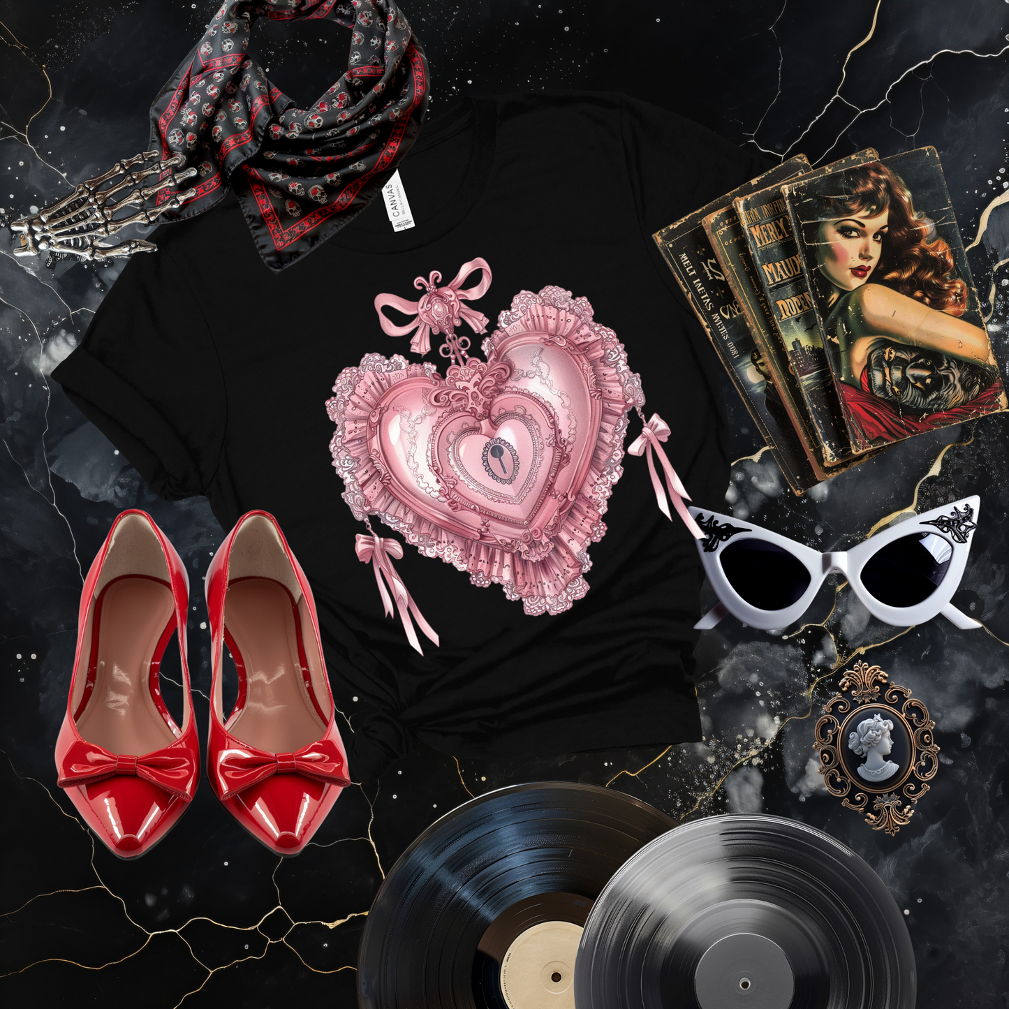 Pysche's Promise T-Shirt