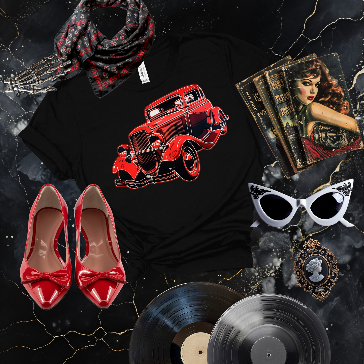 Alley Cat T-Shirt