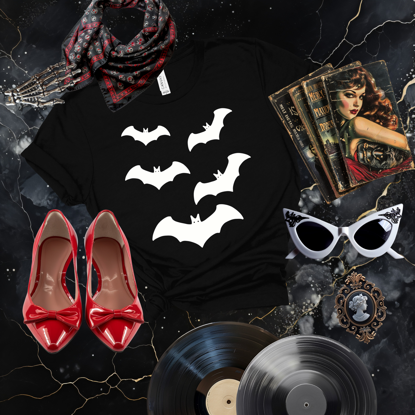 Totally Batty T-Shirt