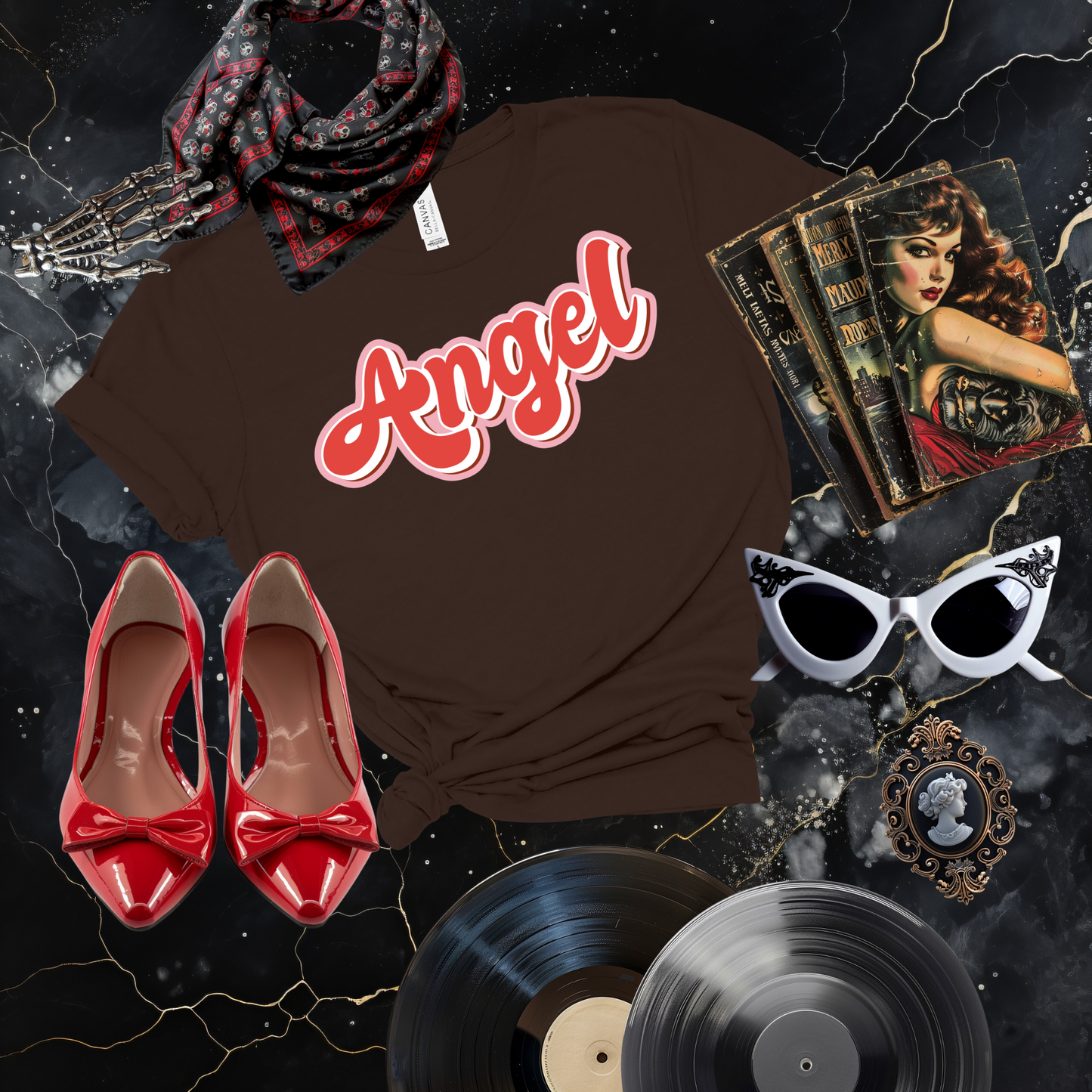 Angel T-Shirt
