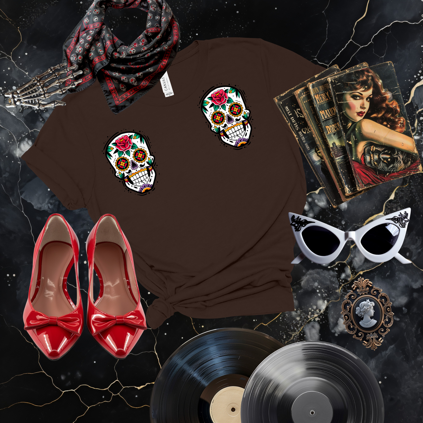 Calavera T-Shirt