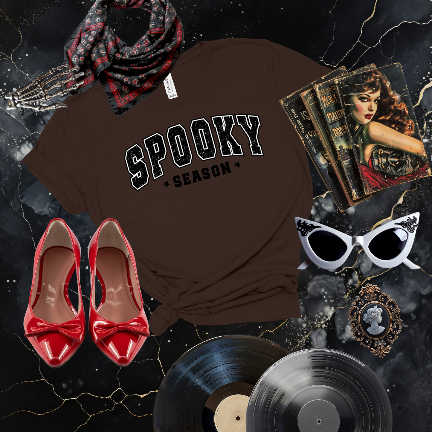Spooky Season T-Shirt