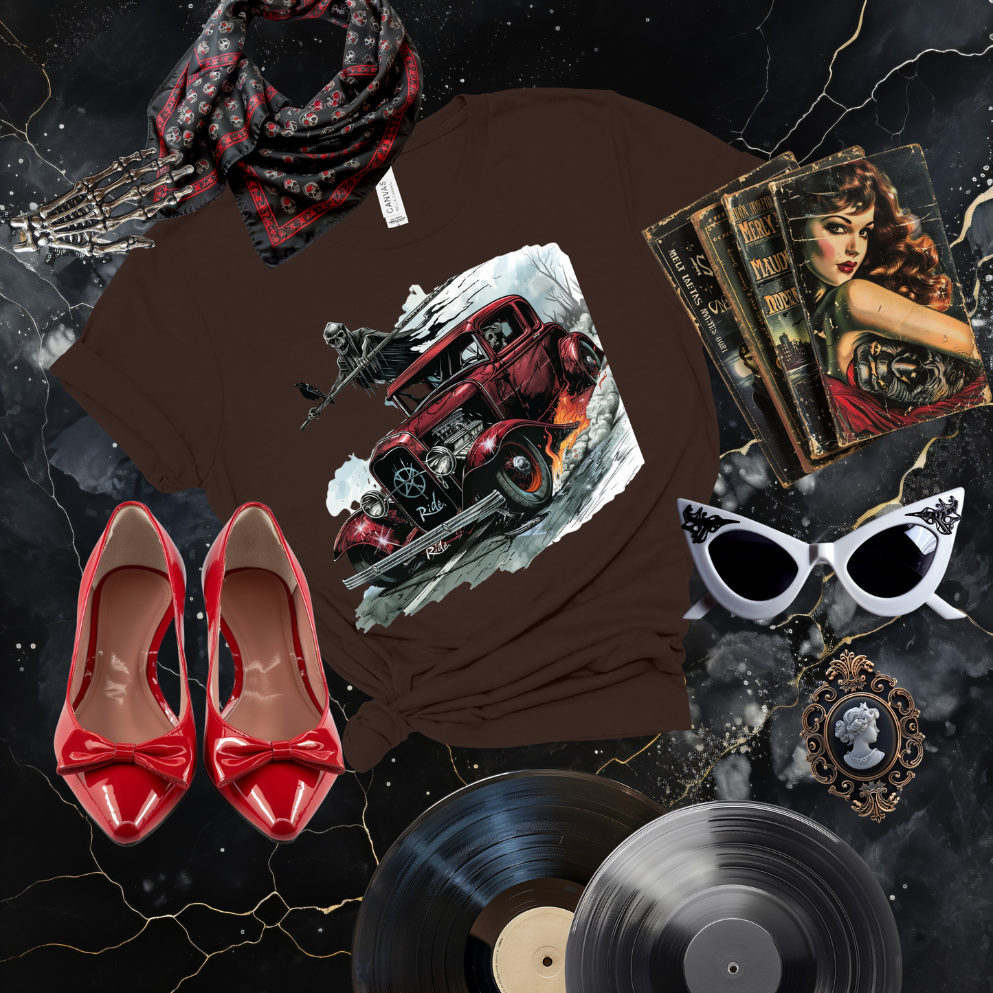 Midnight Prowler T-Shirt
