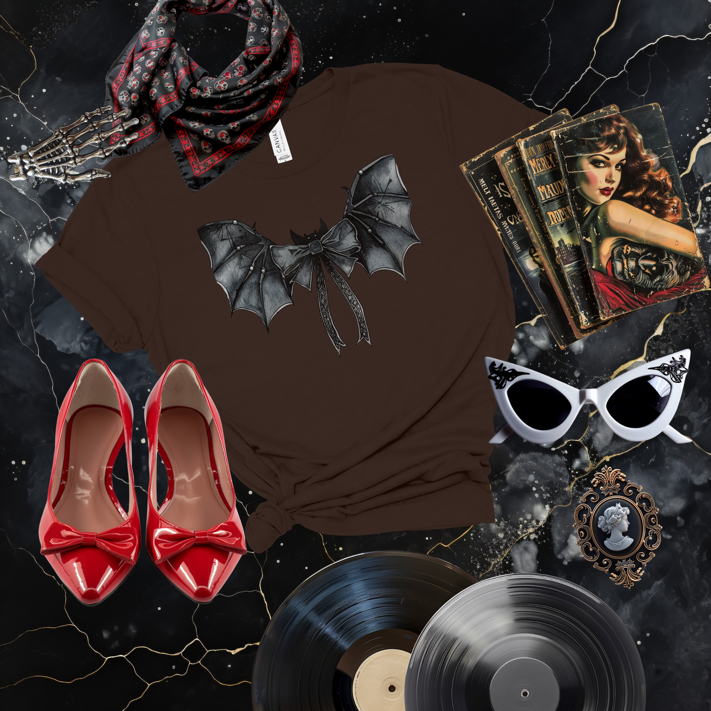 Bat Coquette T-Shirt