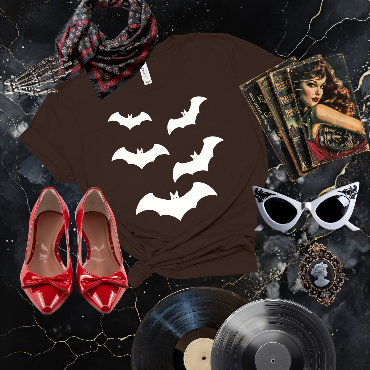 Totally Batty T-Shirt